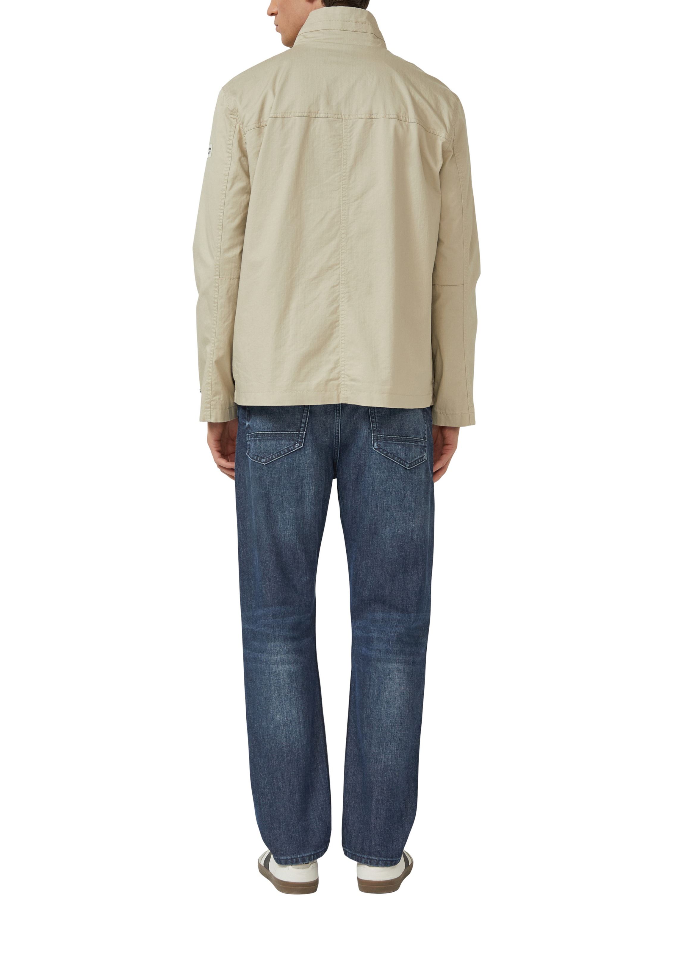 s.Oliver Between-season jacket in Beige
