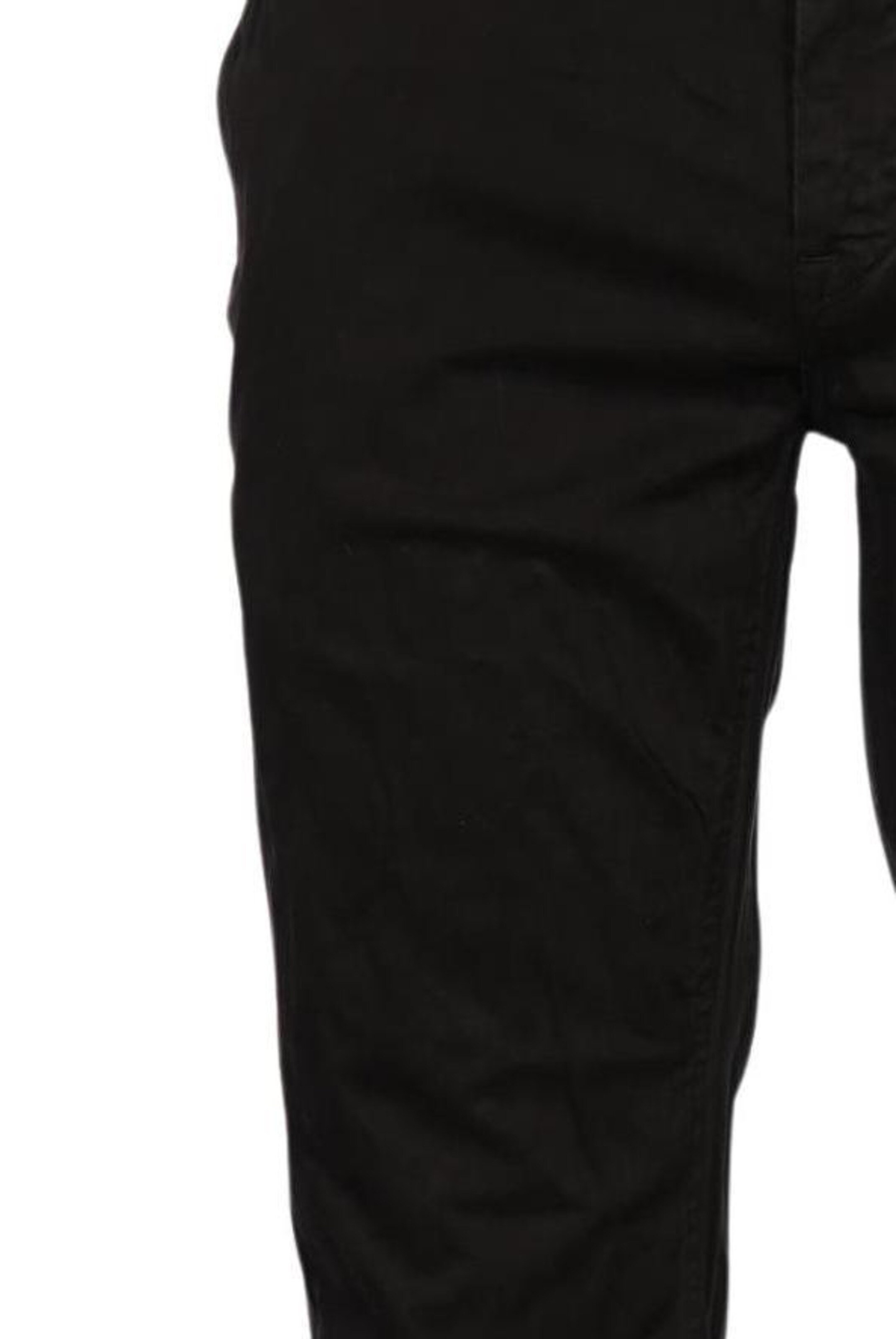 BOSS Black Stoffhose 36 in Schwarz