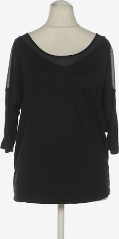 modström Top & Shirt in S in Black: front