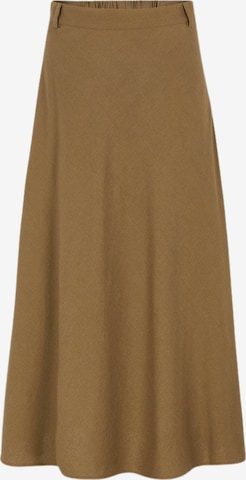 Gonna ' SRYindi ' di Soft Rebels in marrone: frontale