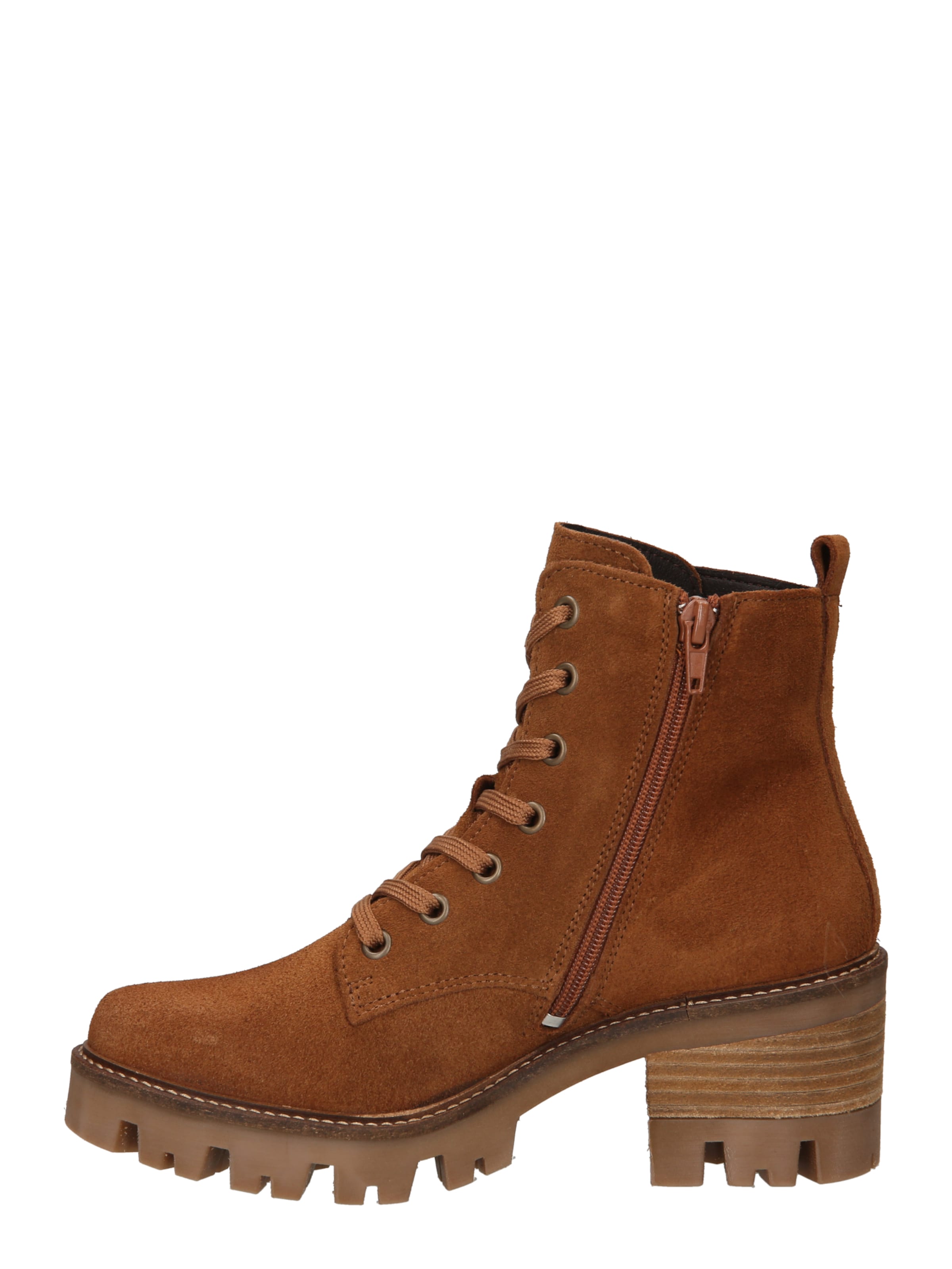 Stivaletto stringato di BULLBOXER in marrone