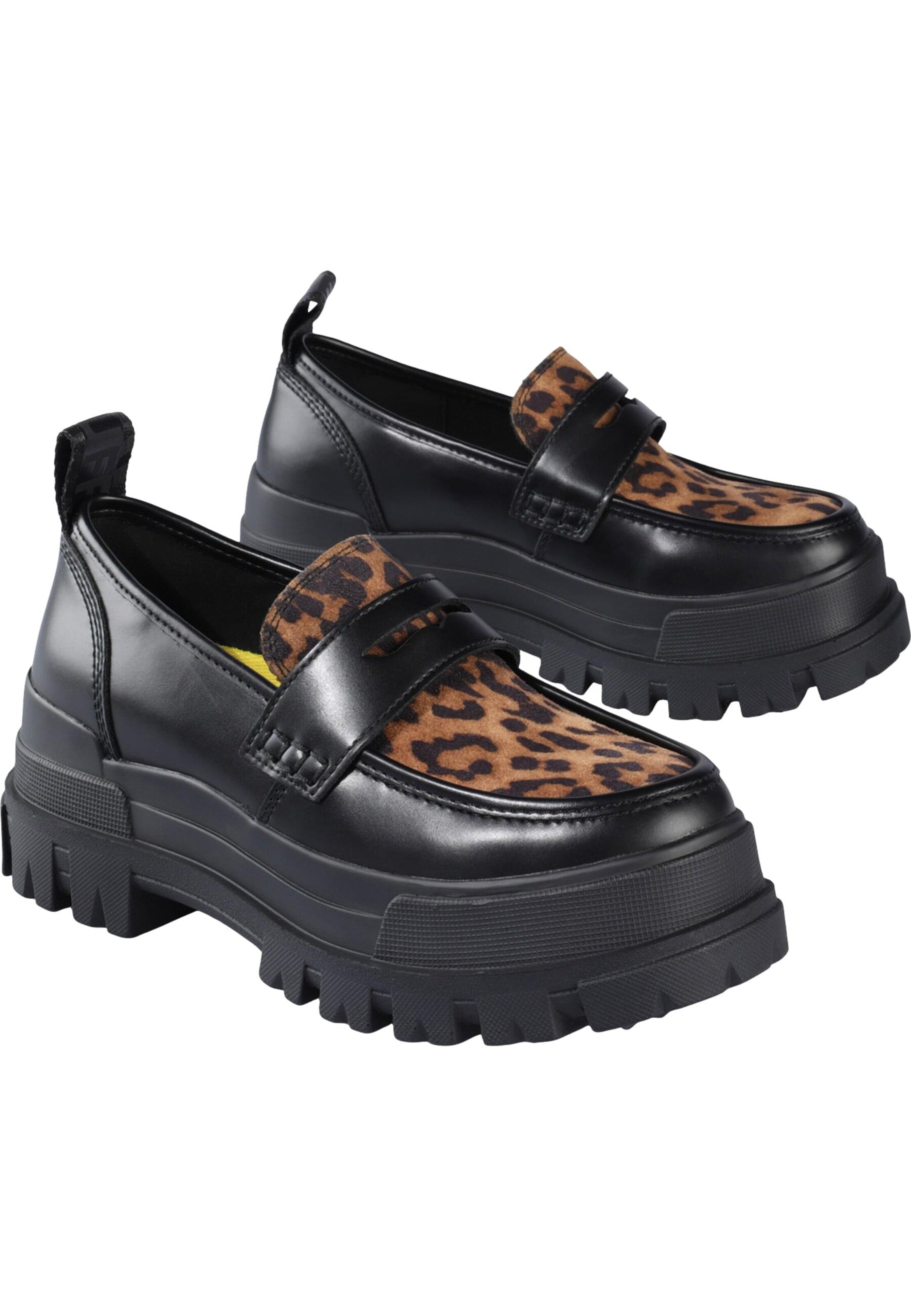 brūns BUFFALO Iešļūcenes 'Aspha'