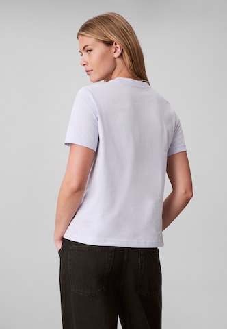 Calvin Klein Μπλουζάκι σε λιλά