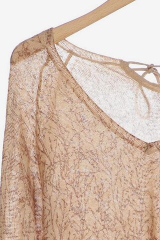 MORE & MORE Pullover M in Beige