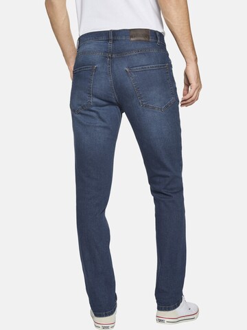 BABISTA Regular Jeans ' Lurento ' in Blauw