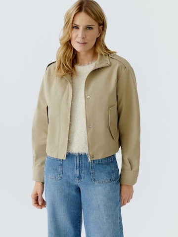 OUI Jacke in Beige: Vorderseite