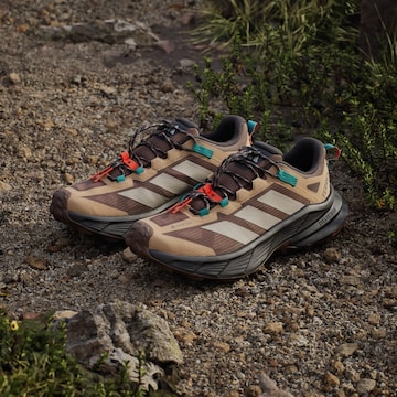 Pantofi 'Freehiker SL' de la ADIDAS TERREX pe maro