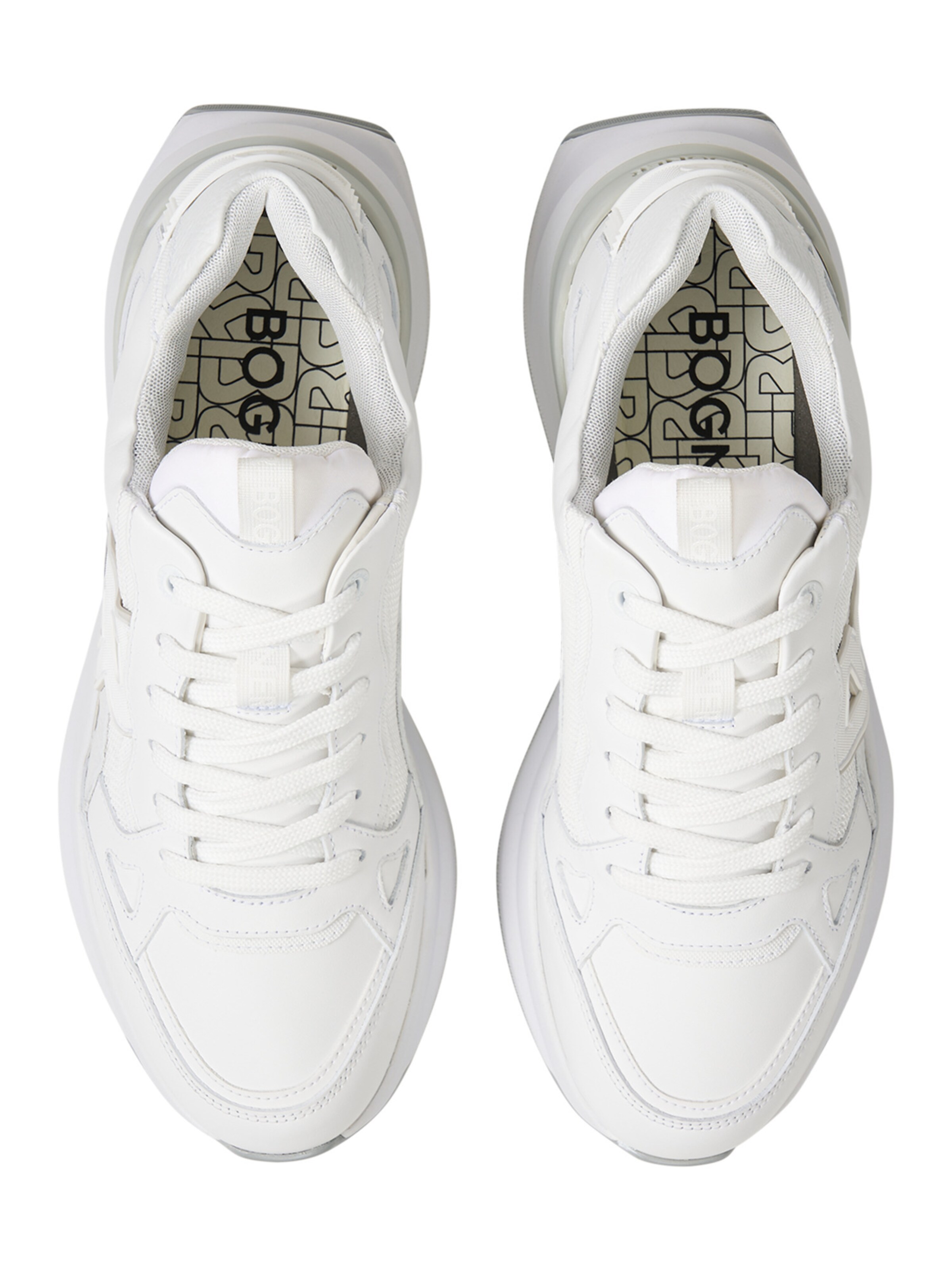 BOGNER Sneaker 'CTP25' in Weiß