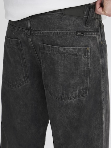 BLEND Loosefit Jeans 'Flake' in Grijs
