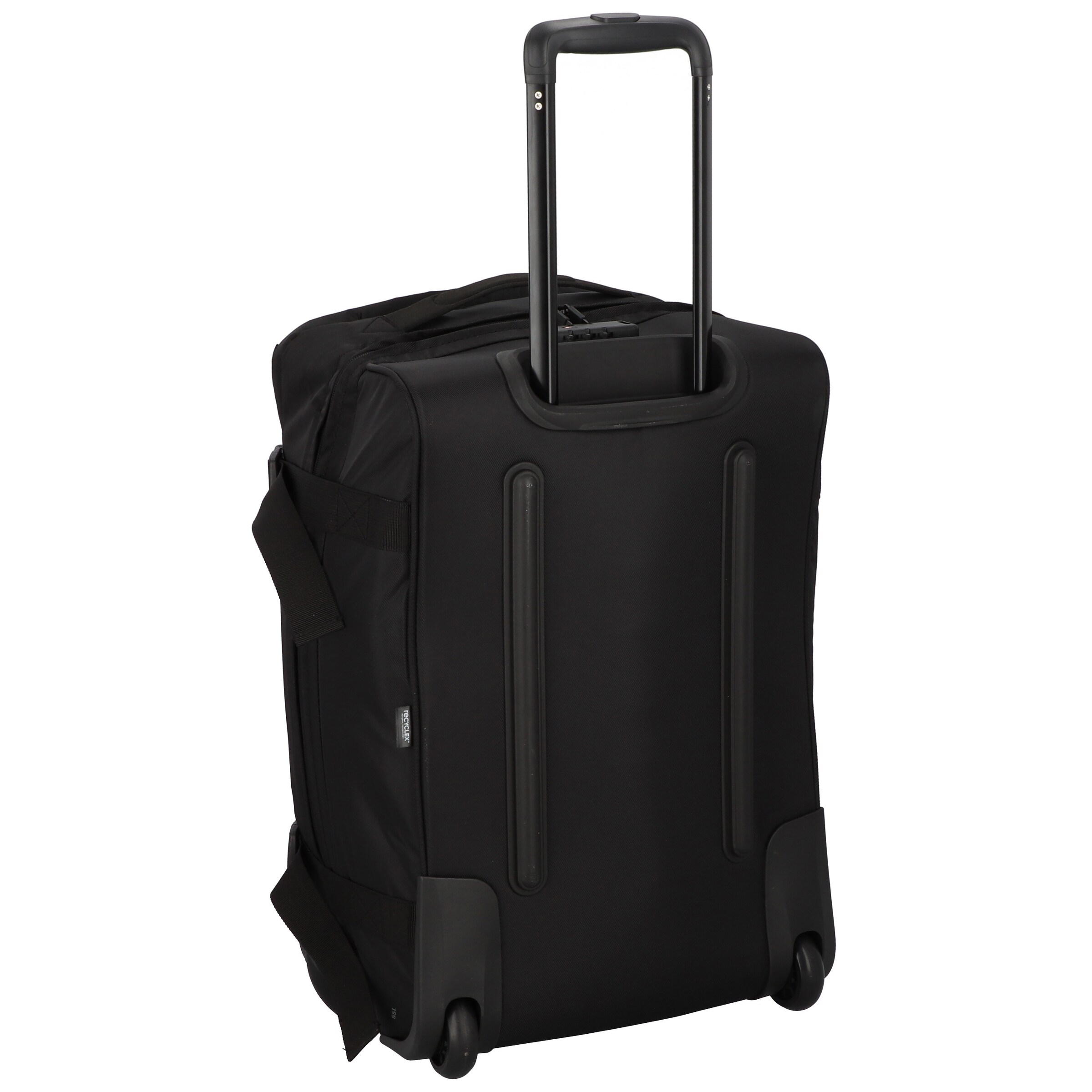 American Tourister Trolley 'Urban Track S' in Zwart