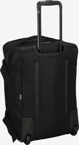 American Tourister Travel Bag 'Urban Track S' in Black