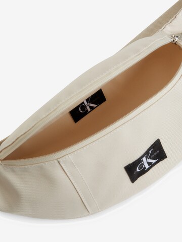 Calvin Klein Jeans Fanny Pack in Beige