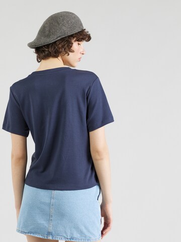 T-shirt s.Oliver en bleu