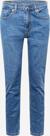 Tapered Jeans '502™ Taper Hi Ball' di LEVI'S ® in blu: frontale