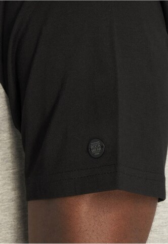 ROCAWEAR Majica 'Bigs' | siva barva