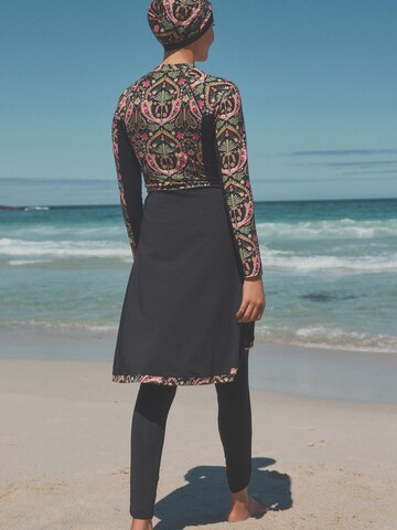 Next - Traje de baño en negro