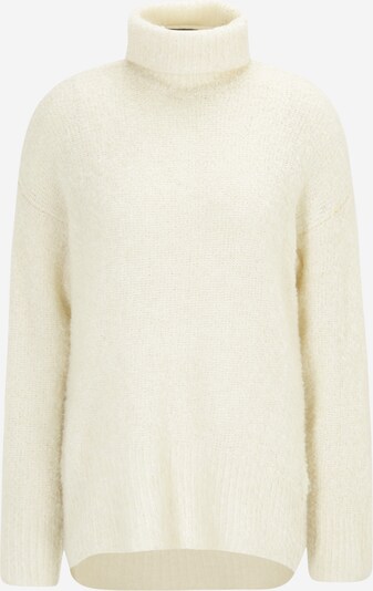 Pieces Tall Sweater 'NATHERINE' in Cream, Item view