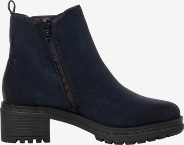 JANA Chelsea boots in Blauw