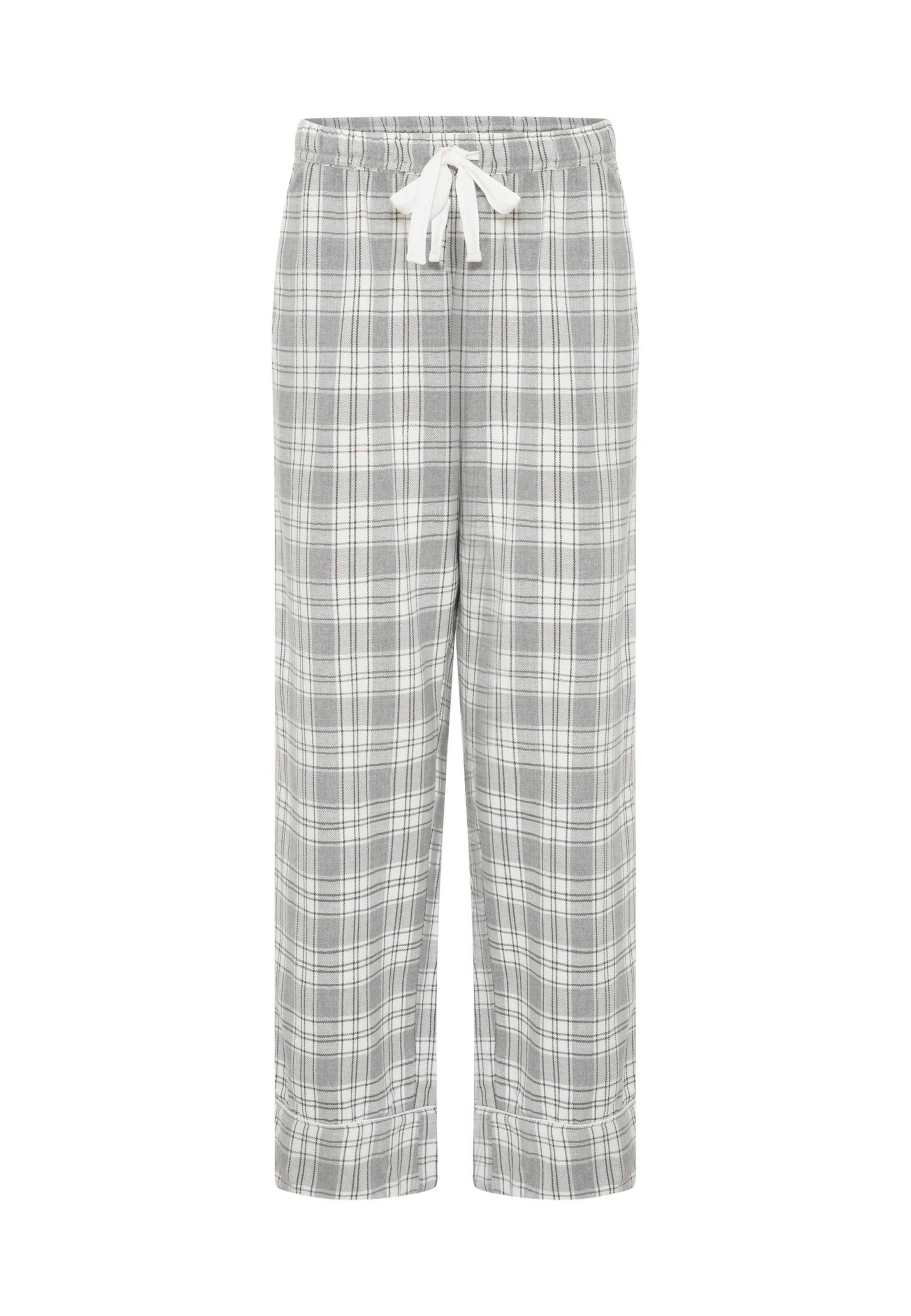 CC DK Pyjamahose 'Nicola' in Grau: Vorderseite