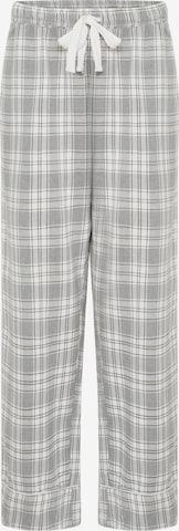 Pantaloncini da pigiama 'Nicola' di CC DK in grigio: frontale