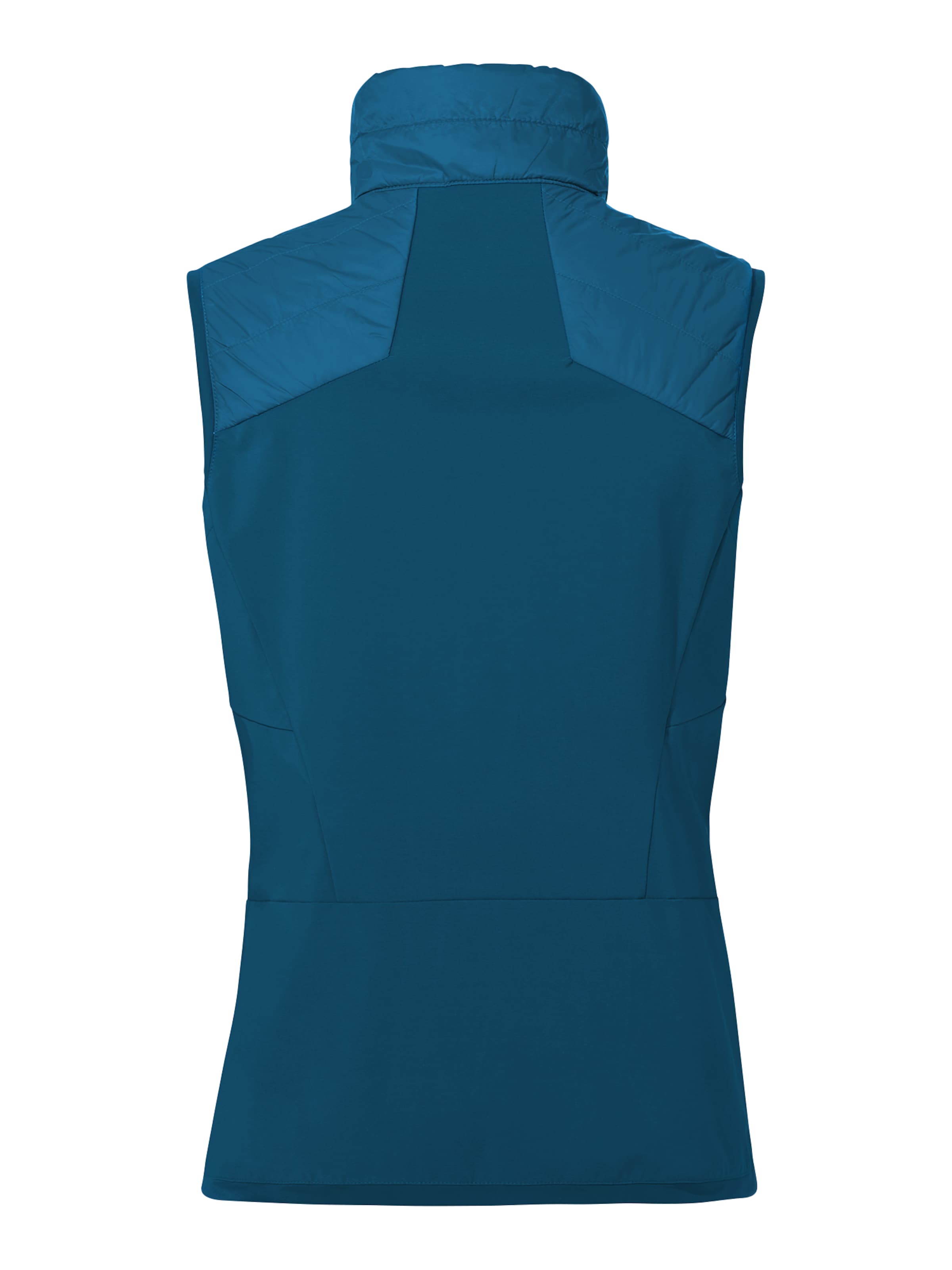 VAUDE Sportbodywarmer 'Brenva VE II' in Blauw