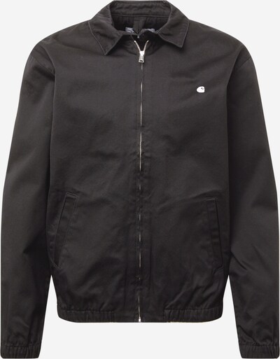 Carhartt WIP Veste mi-saison 'Madison' en crème / noir, Vue avec produit