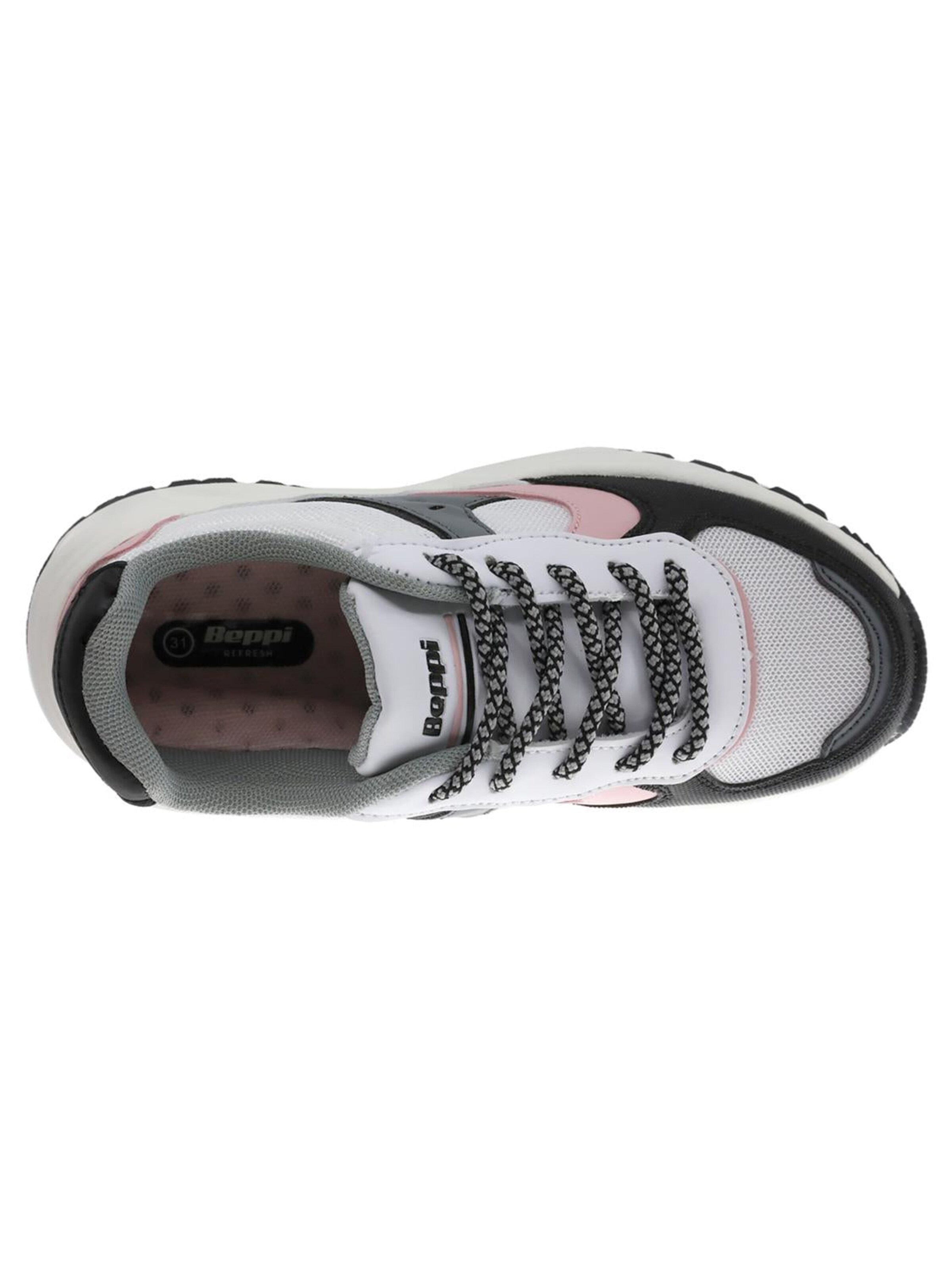 Beppi Sneakers in Wit