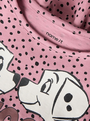 NAME IT Shirt in Roze