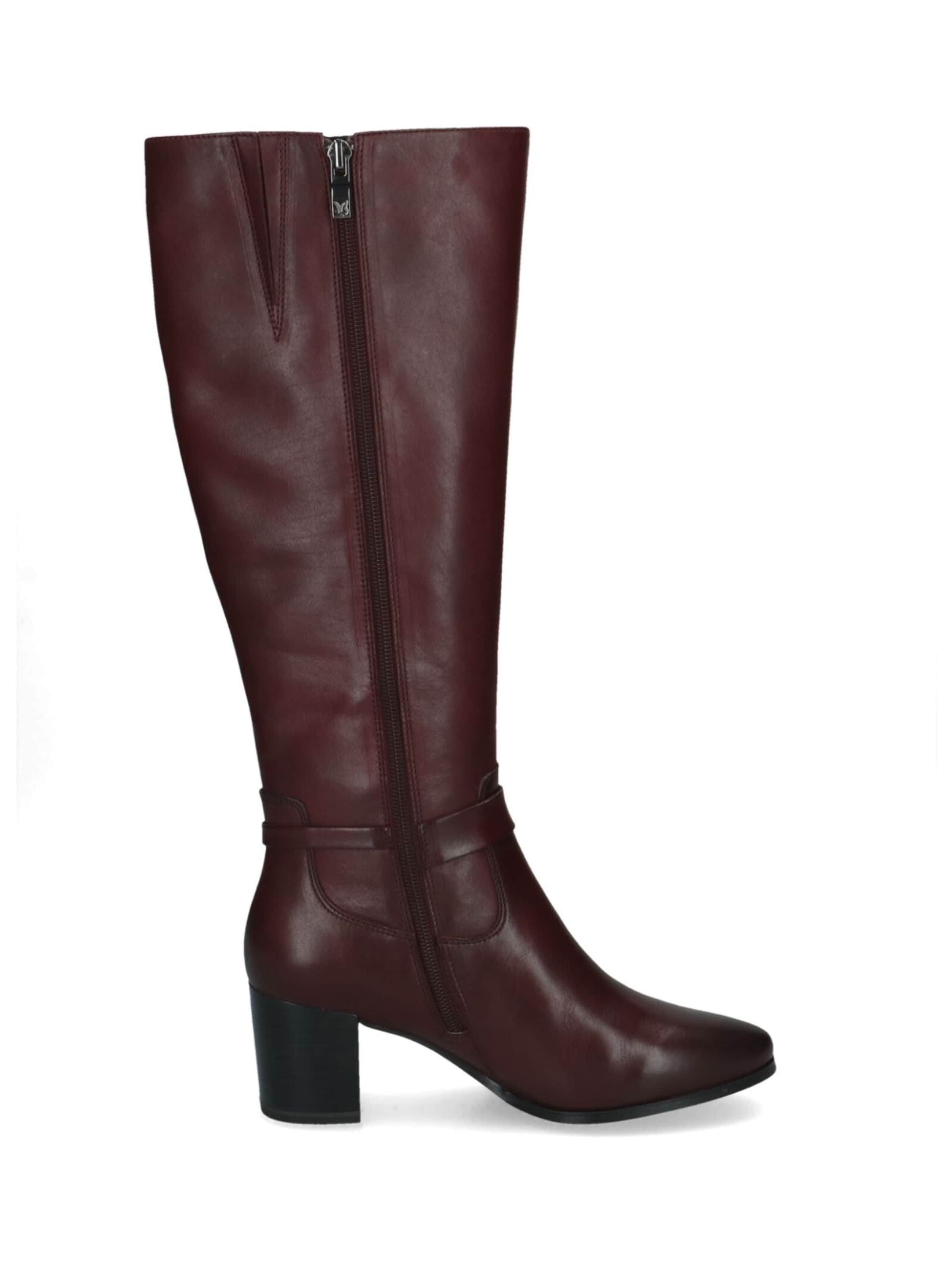 Stivale di CAPRICE in rosso