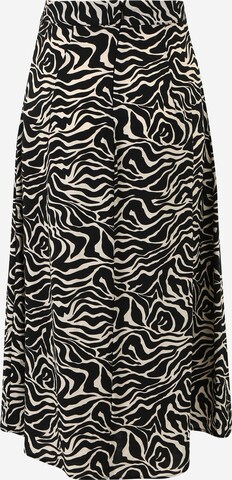 OBJECT Tall Skirt in Black