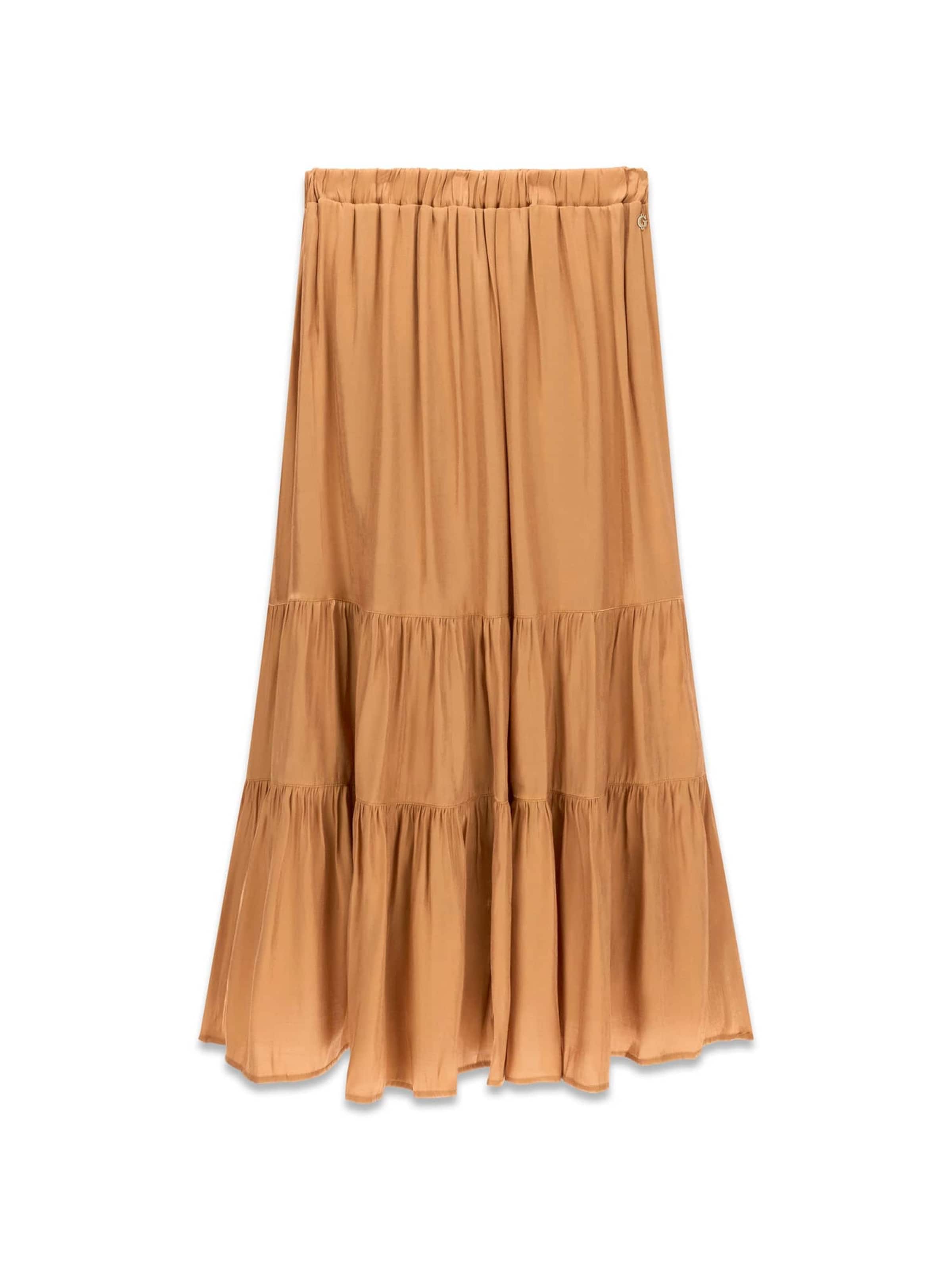 GUESS Rock in Orange: Vorderseite