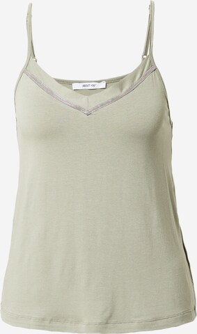 ABOUT YOU - Top 'Raquel' em verde: frente