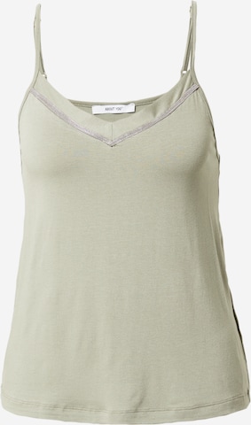 ABOUT YOU Top 'Raquel' in Green: front