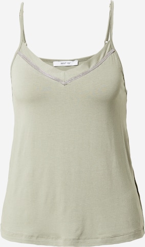 ABOUT YOU Top 'Raquel' in Groen: voorkant