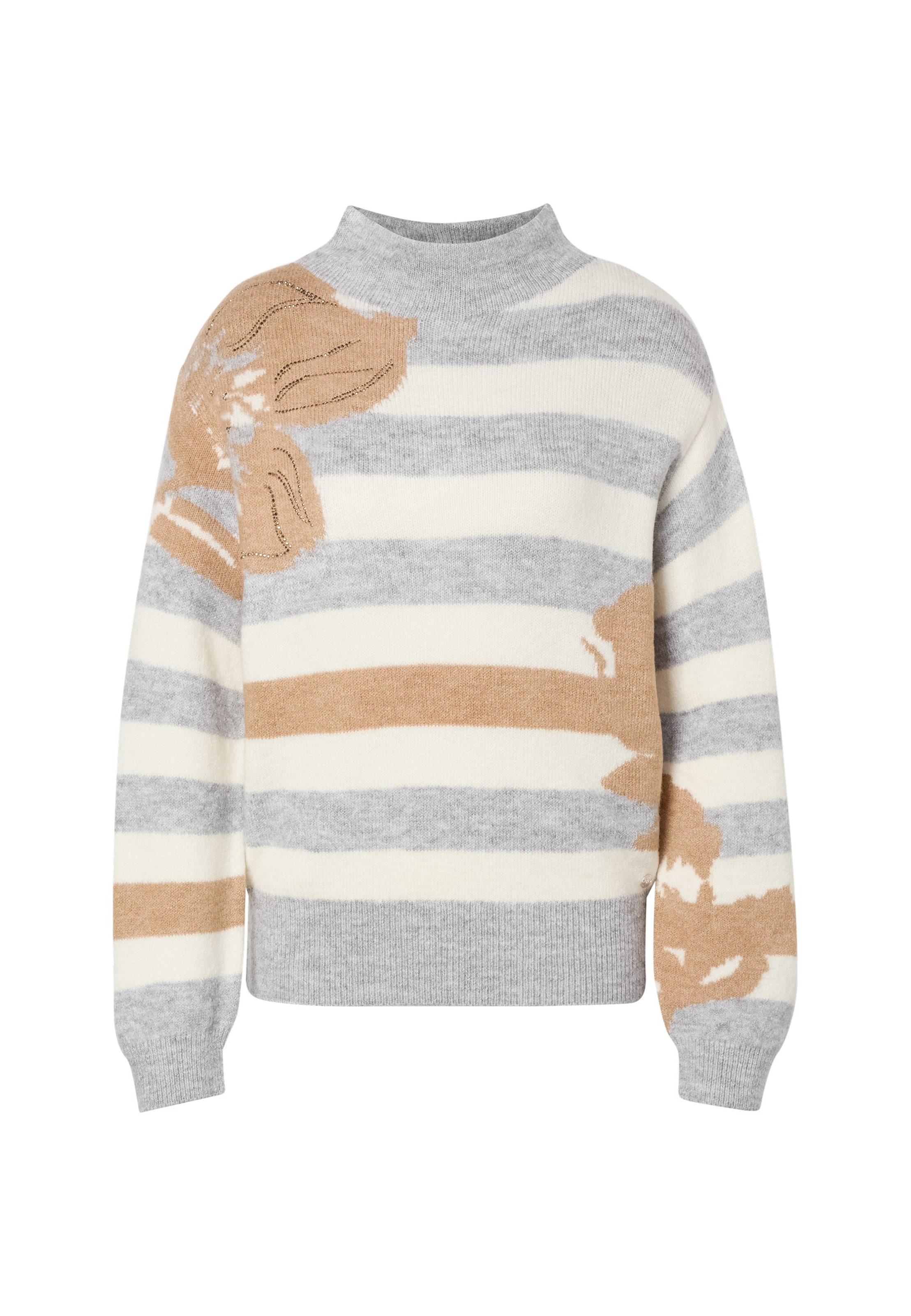 monari - Jersey en gris: frente