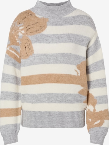 monari - Pullover em cinzento: frente