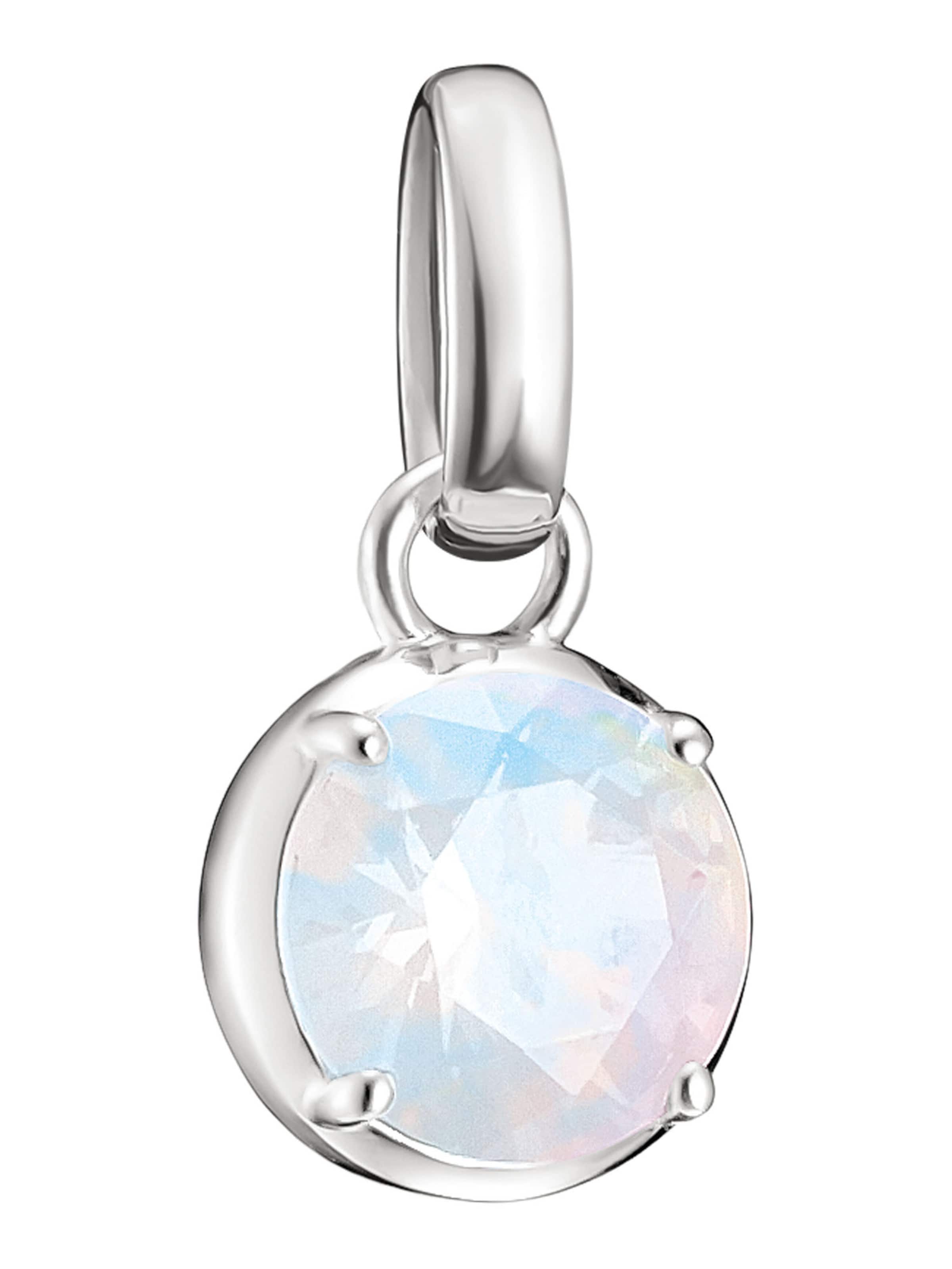 Thomas Sabo Anhänger in Silber: Vorderseite