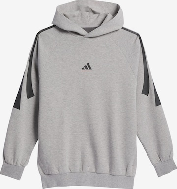 ADIDAS PERFORMANCE - Camiseta deportiva 'Spacer' en gris: frente