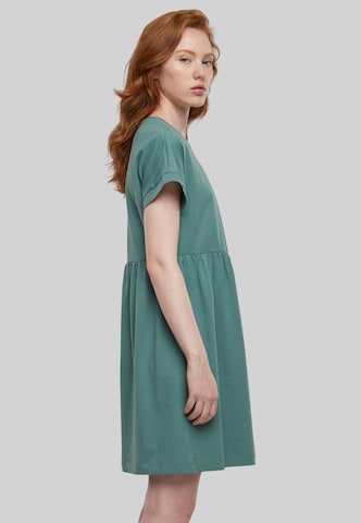 Urban Classics Dress 'Empire Valance' in Green