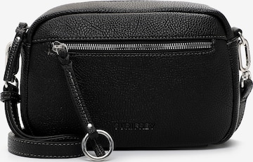 Suri Frey Schoudertas 'Debby' in Zwart: voorkant