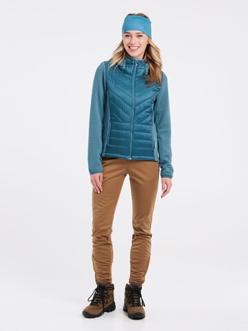 PROTEST Winter Jacket 'PRTHESTIA' in Blue