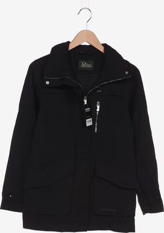 PEAK PERFORMANCE Jacket & Coat in S in Black: front