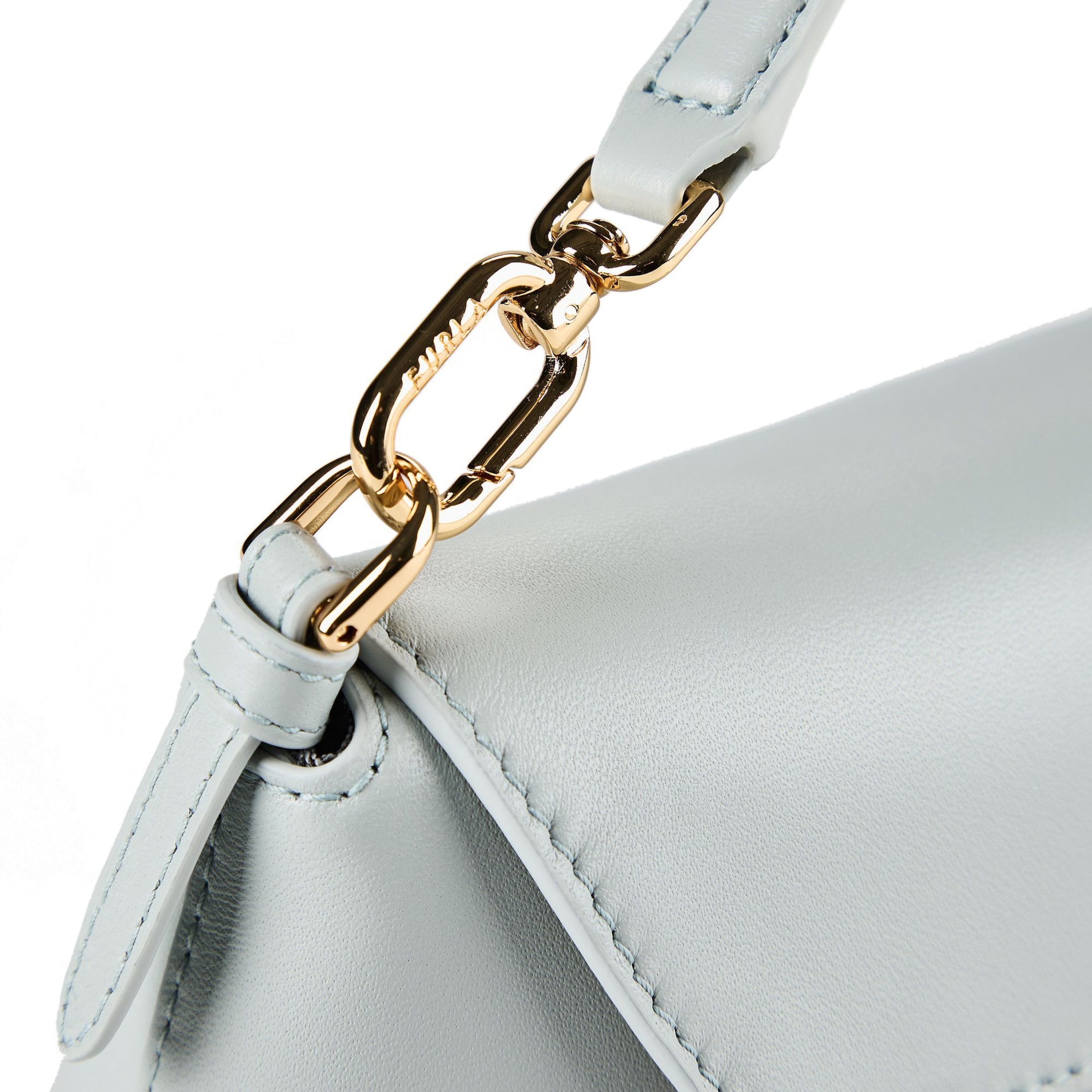 FURLA Handbag in Grey
