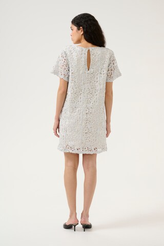 Robe 'Undina' KAREN BY SIMONSEN en argent