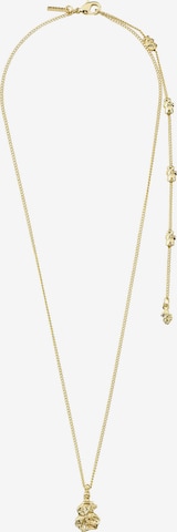 Pilgrim Necklace 'CARLA' in Gold: front