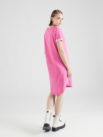 Robe 'IVY' JDY en rose