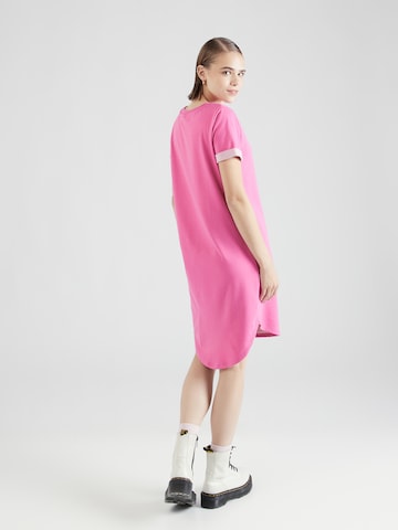 JDY Φόρεμα 'IVY' σε ροζ