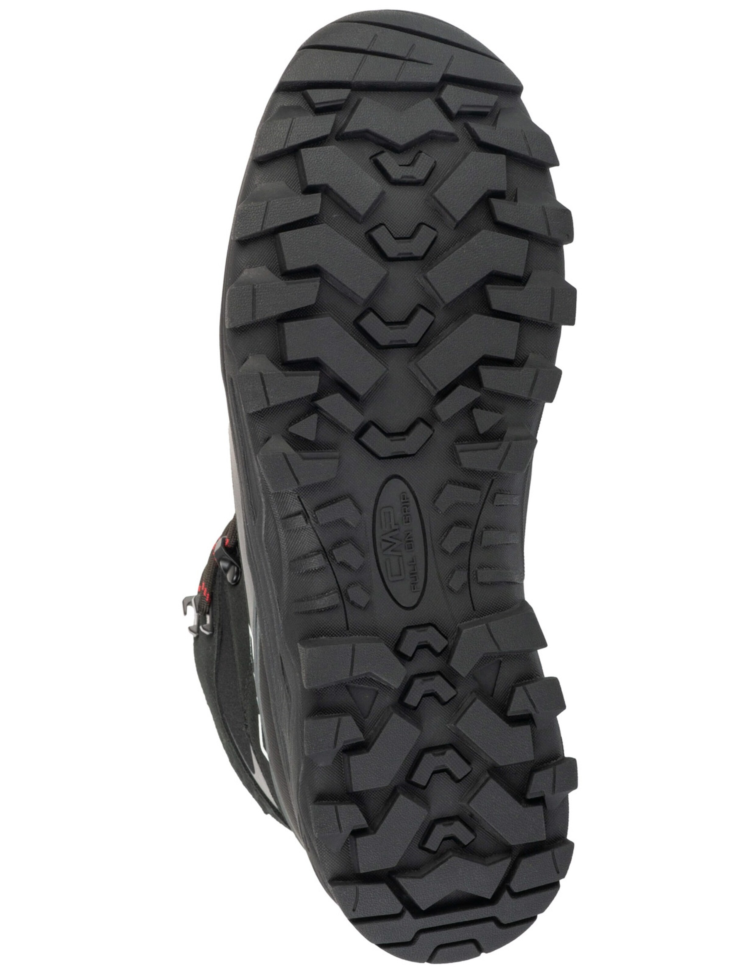 CMP Boots 'CMP Myzar' in Zwart