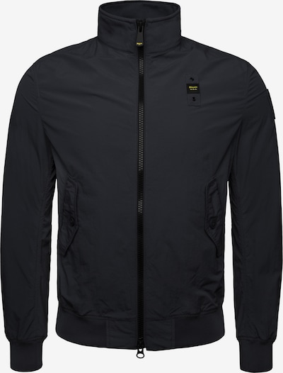 Blauer.USA Casaco meia-estação 'Alwin' em marinho, Vista do artigo