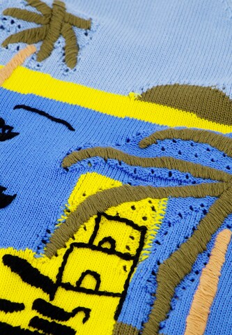 Fabienne Chapot Gebreide top in Blauw